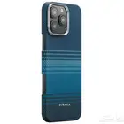 جراب هاتف آيفون 15 برو ماكس عدسة معدنية حماية