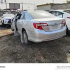 تشليح قطع غيار تويوتا كامري موديل 2015