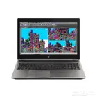 HP ZBook 15 G5 Workstation Intel Core i78850H 4GB GPU