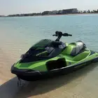 جت سكي دباب بحري ار اكس بي اكس 300 نظيف جدا 80 ساعه