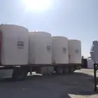 تريله سطحه للاجار والتحميل