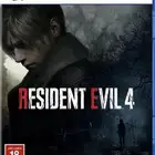 لعبة RESIDENT EVIL 4