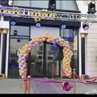 شركه متخصصه في الافتتاحات تنظيم الحفلات تركيب تراس