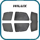 ستائر ستارة مخرم هايلكس