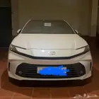 كامري 2025 وكالة للبيع