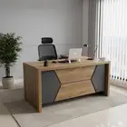 Office Dest Size 160x70Cm Color Camel