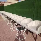 تاجير كنب وكراسي وطاولات جلسات شعبيه