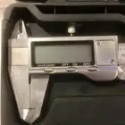 جهاز قياس اشياء دقيقة مجوهرات و غيرها ملي و بوصة