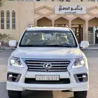 لكزس LX 2009