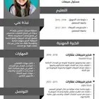 سيرة الذاتيه سيفي CV عرض خاص محدوده لمدة 24 ساعه