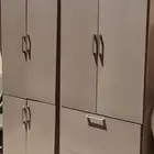 دولابين وحوض مجلي بحاله ممتازه