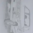 رسم سيارات للبيع