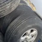 تواير بالون ديرو وجنوط فكسار نضاف بدون بلوط