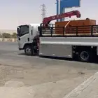 دينه ونش كرين هدروليك 3 طن في ابها