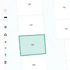 ارض شارعين بحي اسبطر التابع لشملي