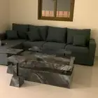 كنب وطاولات للبيع