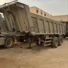 صناديق قلابات للإيجار صندوق فقط مقاس22