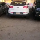 كيا سبورتاج 2012