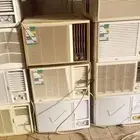 مكيفات شباك مستعملة