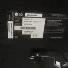 تلفزيون سمارت 4k الجي كوري مقاس 49 بوصة