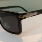 نظارة شمس بيرسول ايطالي درجة اولى بولارايزد جديدة لم تستخدم