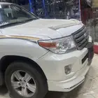 كبوت ورفارف لندكروزر20015وكاله نضيف