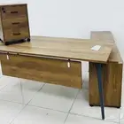 جديد طاولات صغير وكبير طاوله مدير كل مقاسات موجود متوفر