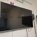 شاشه 60 بوصه واكس بوكس ون البيع علا السوم