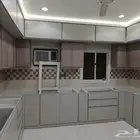 تفصيل مطابخ وغرف على حسب طلب الزبون