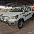 تويوتا هايلكس سلق 2025
