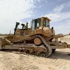 بلدوزر D8R للايجار
