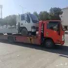 سطحة جنوب الرياض الشفا السويدي مخرج 24 طريق نجم الدين الحزم