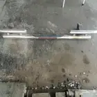 دعامة جيب لاندكروزر خلفي نضيف اصلي