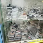 شمعات عدسات لمبات زنون محولات ليد اسطبات شرايح اصلاح رمش