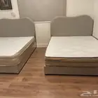 سرائر خشب وحديد دور دورين ومراتب بجميع انواعها ومقاساتها