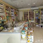 تفصل ديكورات العطاره والتمور والمكسرات