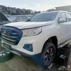 شانجان هنتر 2023 قطع غيار