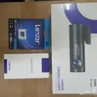 داش كام 4k تصوير أمامي وخلفي تسجيل 24 ساعه طول الوقت