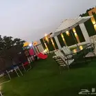 شالية او استراحة للإيجار اليومي