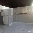 مطبخ مستعمل 6متر نص رخام طبيعي