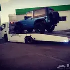 سطحة طريق المدينة سطحه شبك المطار سطحه مجمع العرب