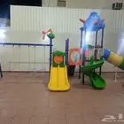 زحاليق ومراجيح العاب كبير العاب حدائق وشاليهات