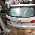 باب سنتافي خلفي شنطه سنتافي 2015