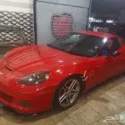 رش بويه سمكره جميع انواع السيارات شغل وكاله