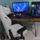 بي سي PC GAMING 2080 super i7 10700k وكرسي دي اكس ريسر