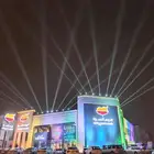 بيمات اضاءة ليازر افتتاحيات الرياض