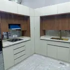 خزائن ودواليب المطابخ