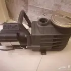مضخه. مسبح. امريكي للبيع