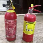 طفاية حريق للسيارة.