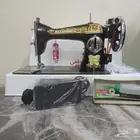 مكينة خياطة ابو فراشة جديد
